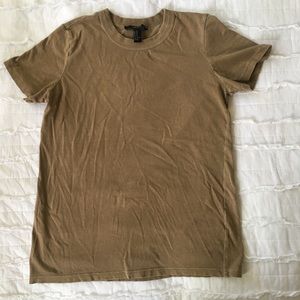 Olive Tee